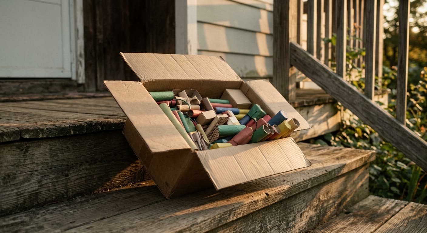 Indiana Fireworks Laws (2026): Hours, Ages, Penalties