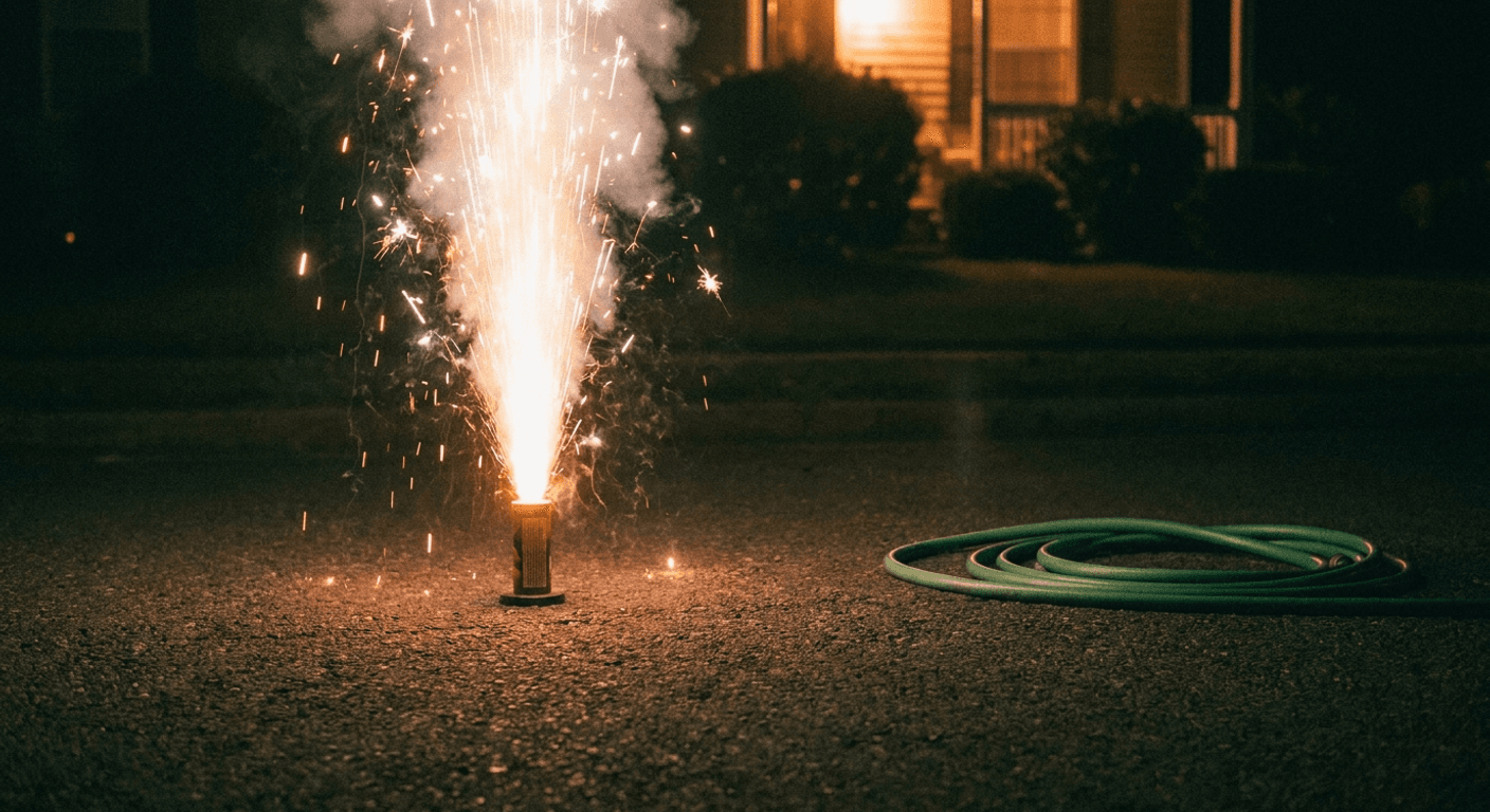 Arkansas Fireworks Laws (2026): Dates, Sparklers, Penalties