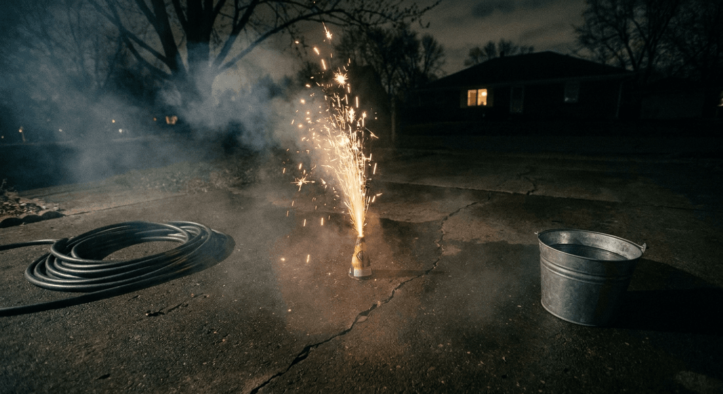 Florida Fireworks Laws (2026): Sparklers vs. Holiday Rules
