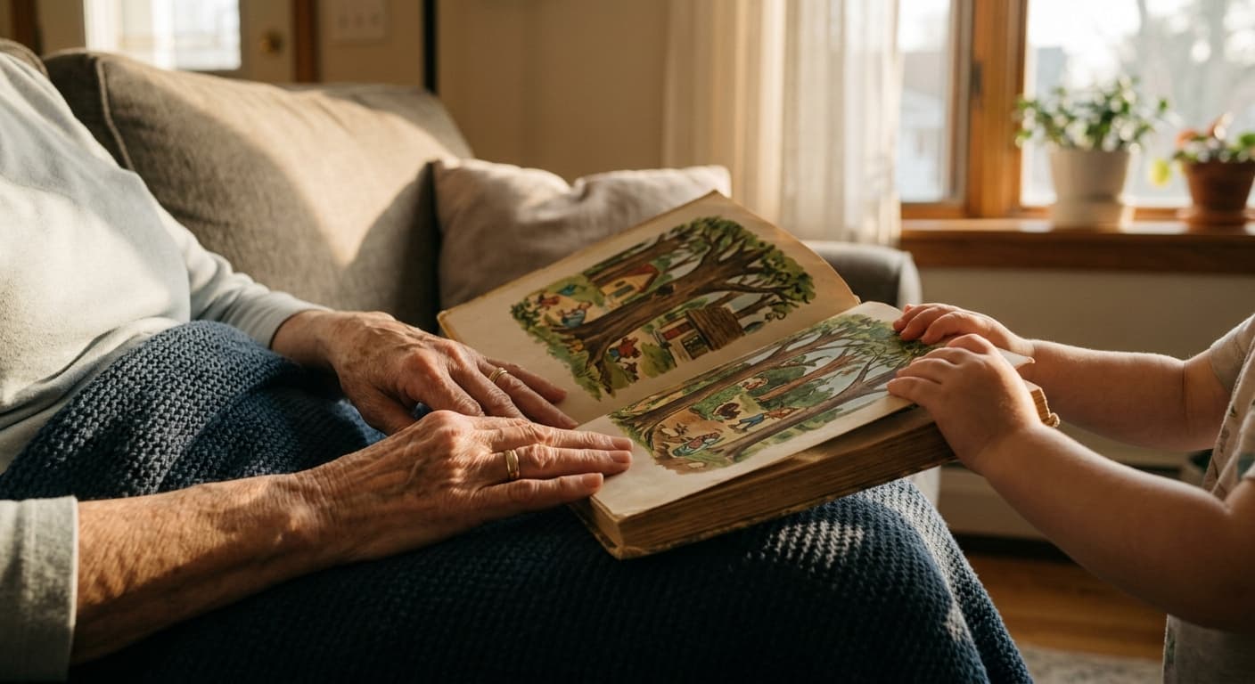 California Grandparents' Rights: Visitation Law Under Family Code 3104