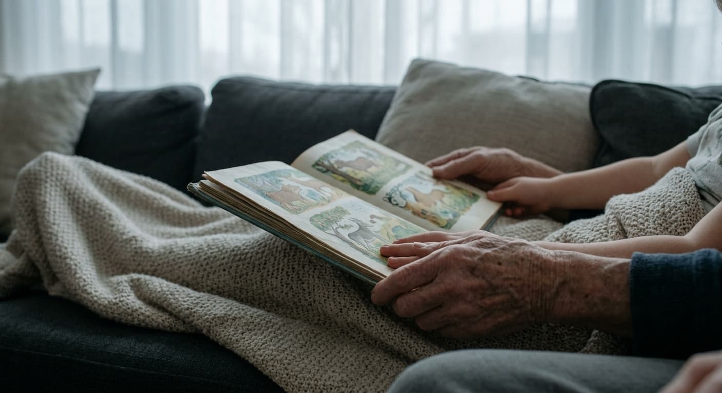 Colorado Grandparents' Rights: Family Time Law After the 2023 Recodification