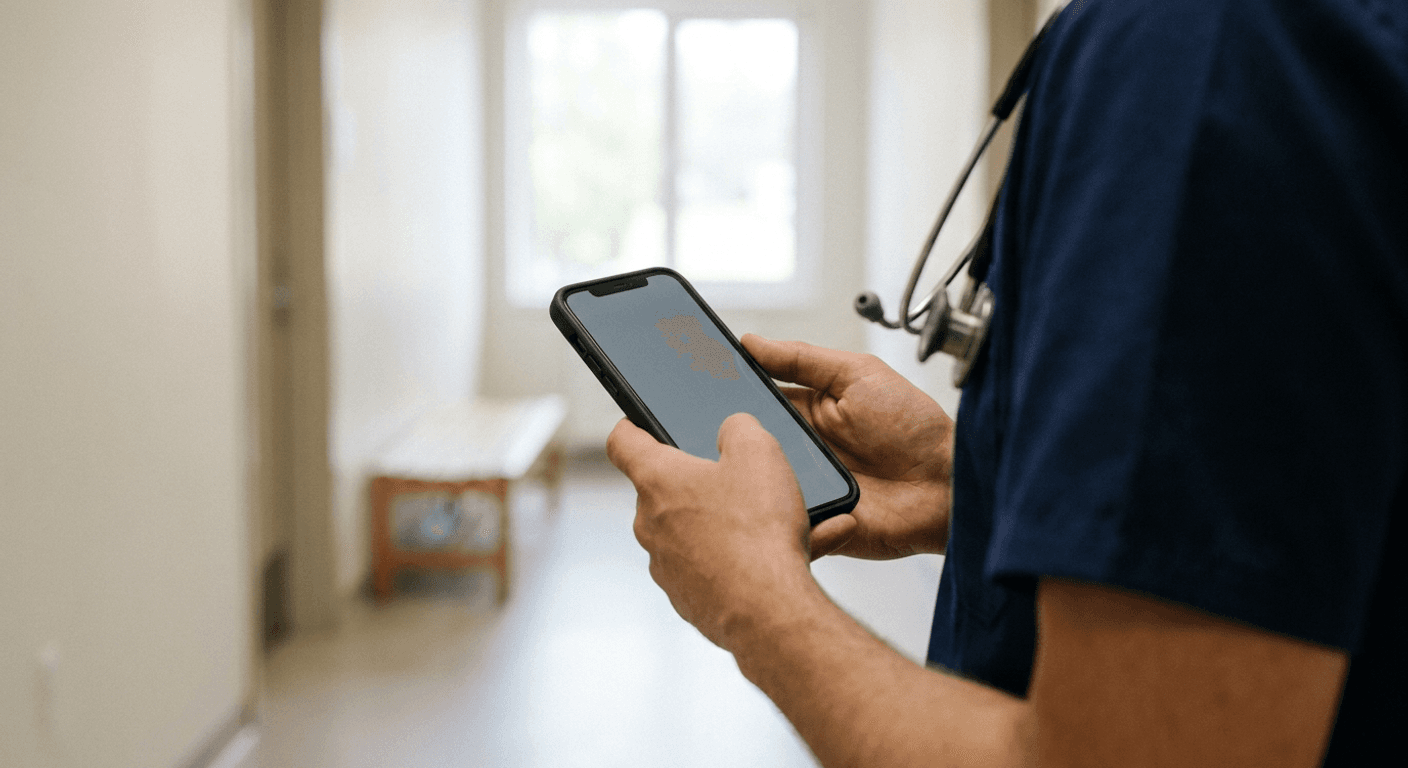 HIPAA Compliant Texting Apps: Secure Messaging for Healthcare (2026)