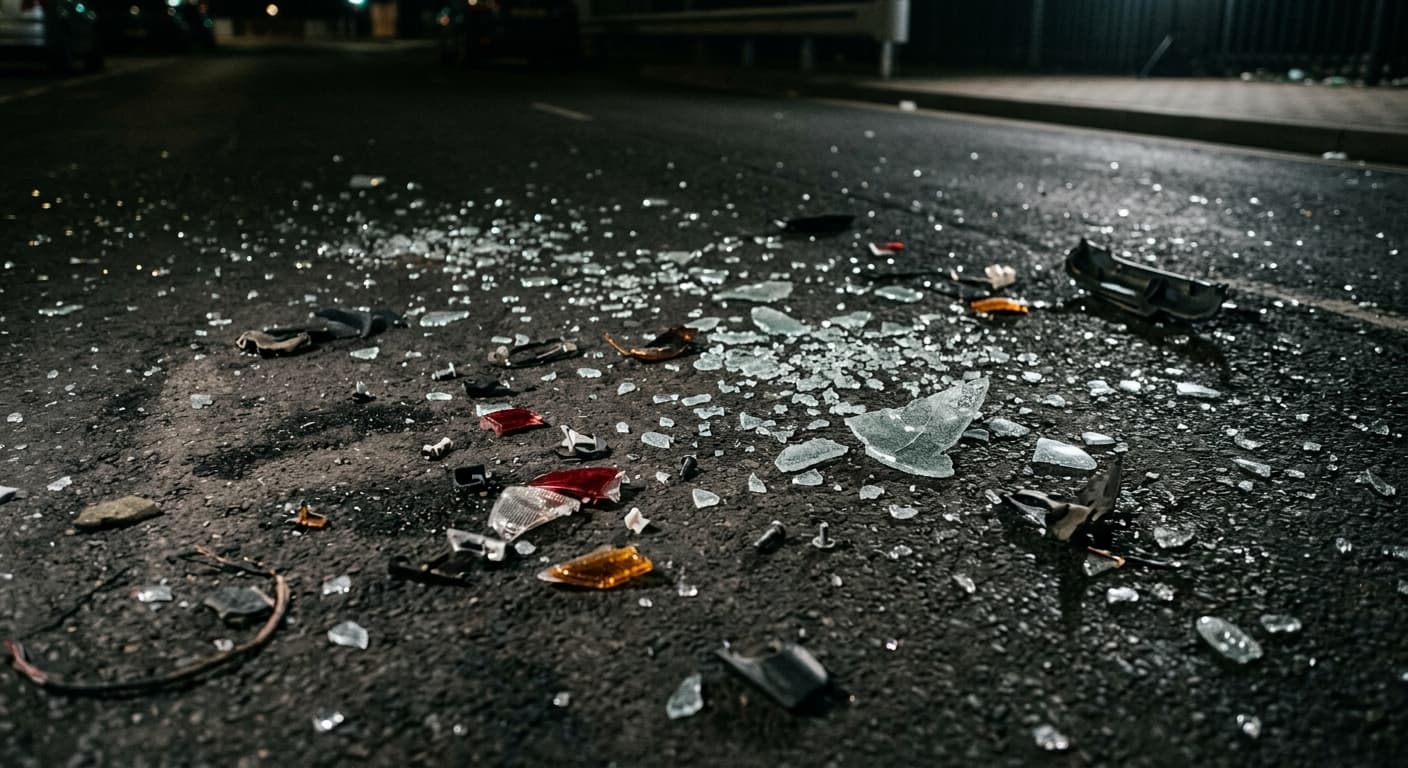 Rhode Island Hit and Run Laws: Penalties and What to Do