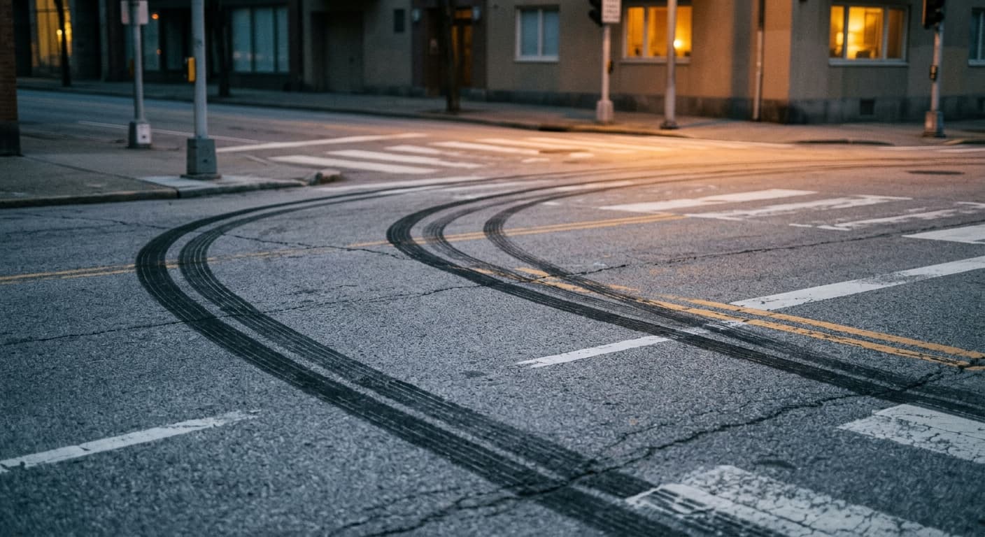 South Carolina Hit and Run Laws: Penalties and What to Do