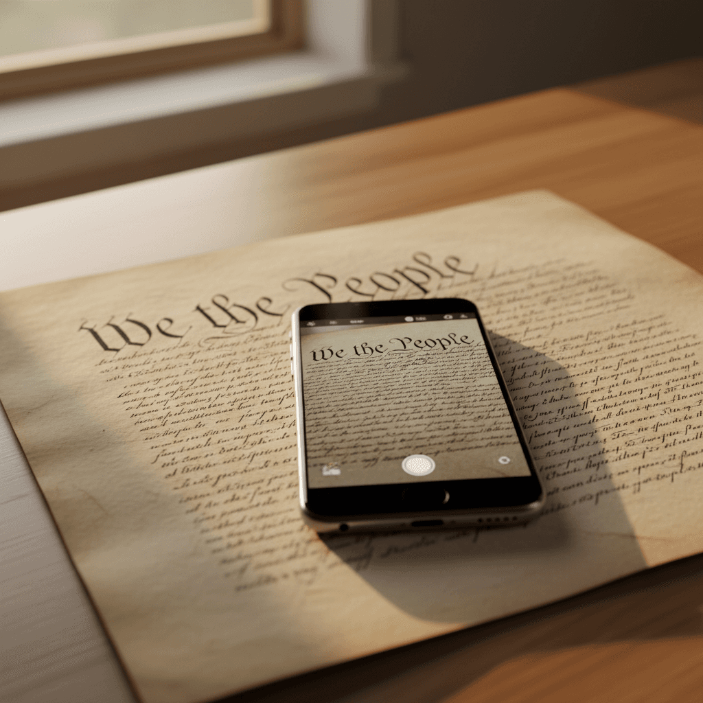 Your Right to Film Federal Law Enforcement: ICE, CBP, and Border Patrol (2026)