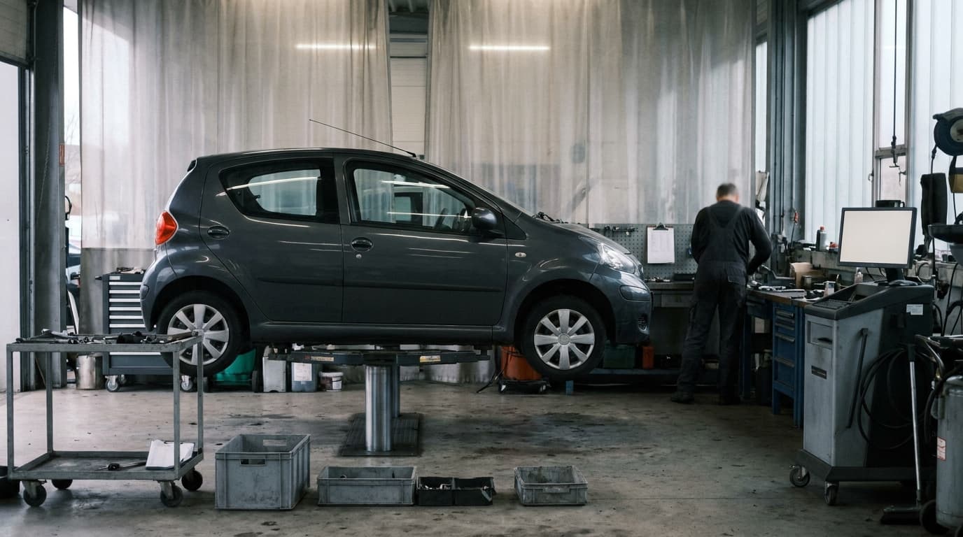 NCT in Ireland 2026: Test Frequency, €60 Fee, Exemptions and Penalties
