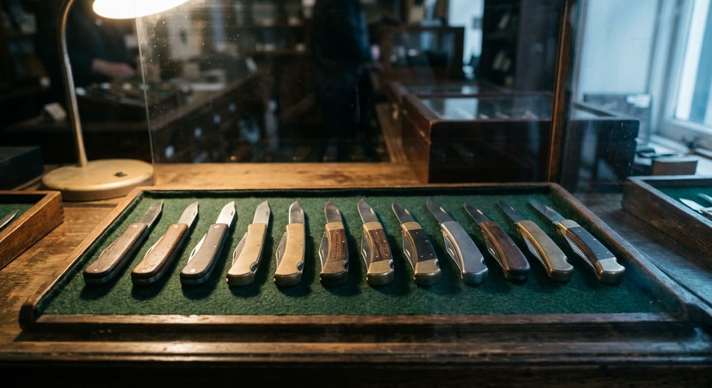 Leyes de Cuchillos en Ohio (2026): Prelación, Escuelas y Cuchillos Balísticos