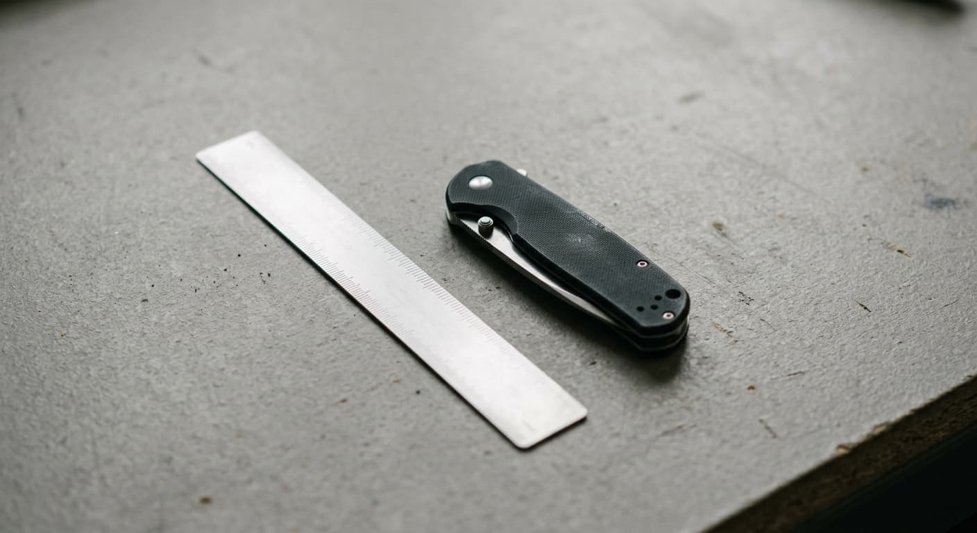 Indiana Knife Laws (2026): Carry, Blade Rules, and School Bans