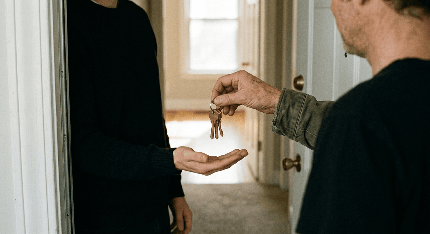 ROAD to Housing Act Becomes Law, Caps Institutional Buyers at 350 Homes