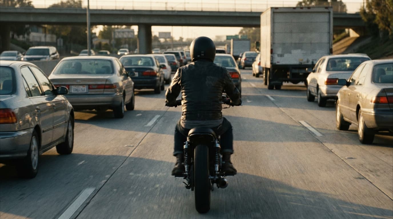 Is Lane Splitting Legal in Arkansas? What the Law Says (2026)