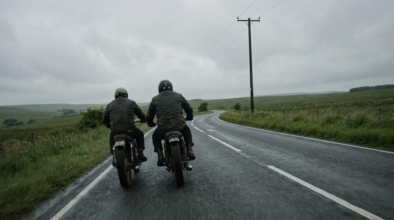Is Lane Splitting Legal in Alaska? 13 AAC 02.427 Rules (2026)
