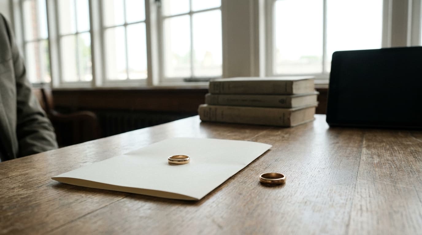Legal Separation in Illinois: How It Works Under 750 ILCS 5/402