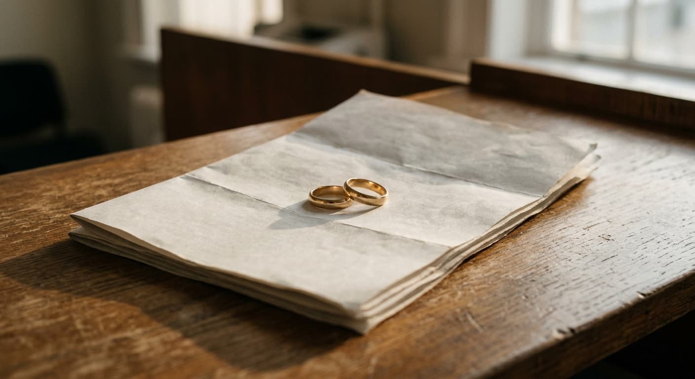 Alabama Marriage & Divorce Records: Who Holds Them and How to Order