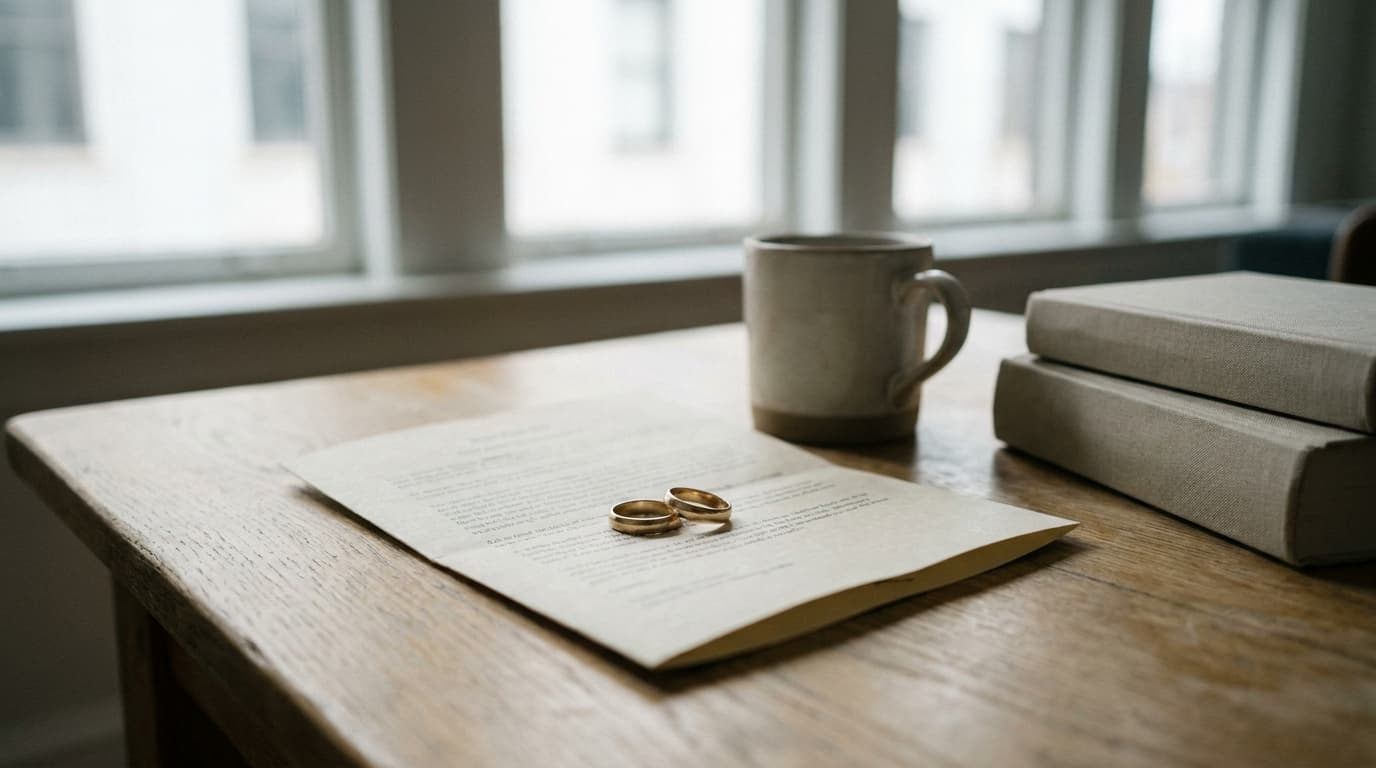Alabama Marriage License Requirements 2026: No License, 30-Day Form
