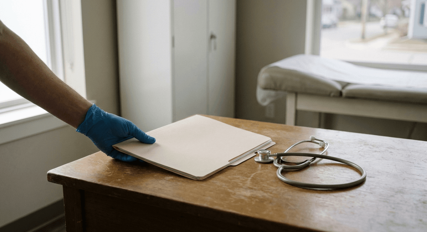 Leyes de Illinois sobre Grabación Médica: Derechos del Paciente, HIPAA y Reglas de Consentimiento (2026)