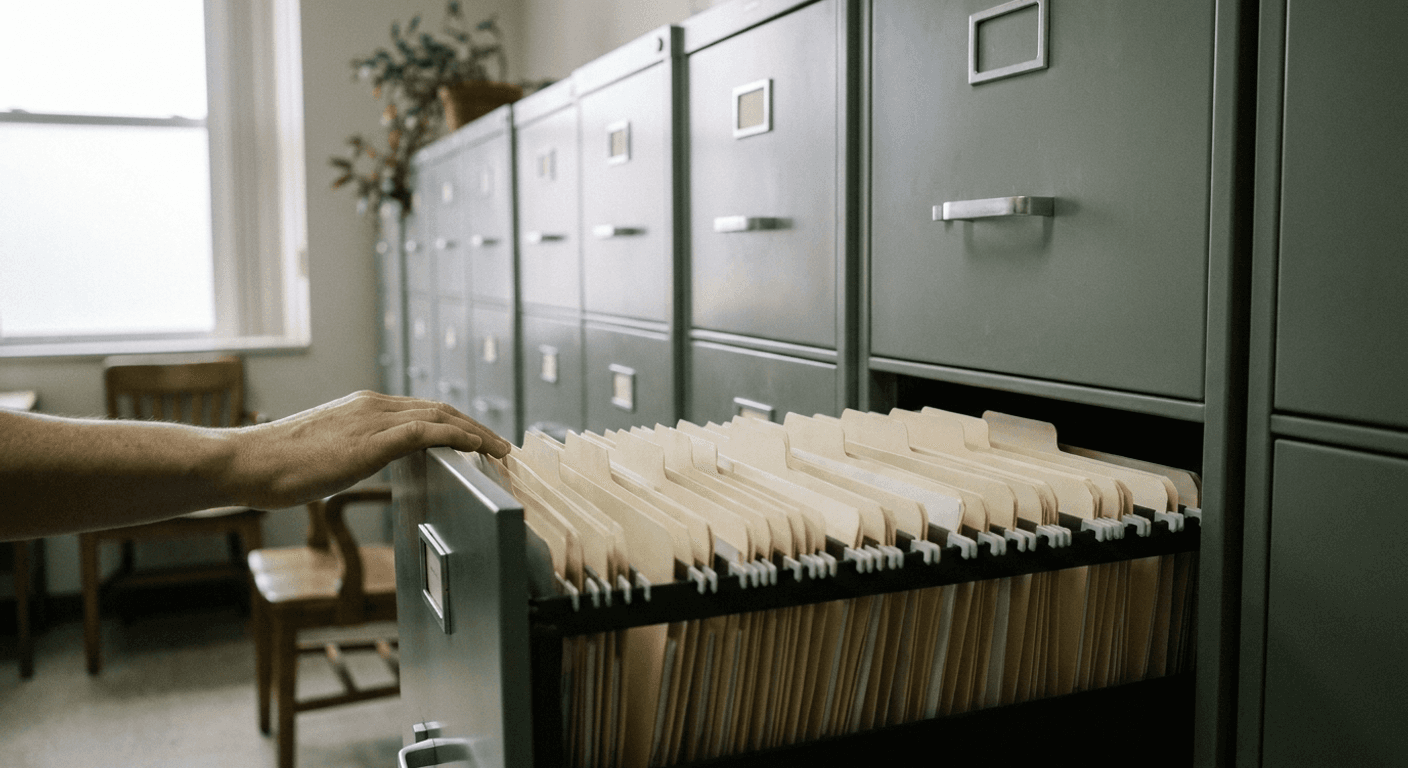 Leyes de Retención de Expedientes Médicos por Estado (Guía 2026)