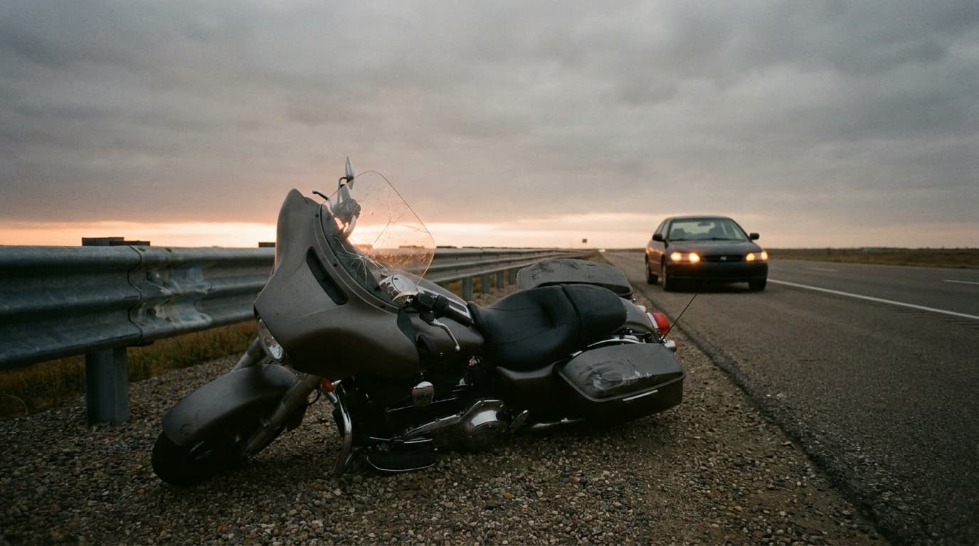 Leyes sobre accidentes de motocicleta en Minnesota (2026): Plazos