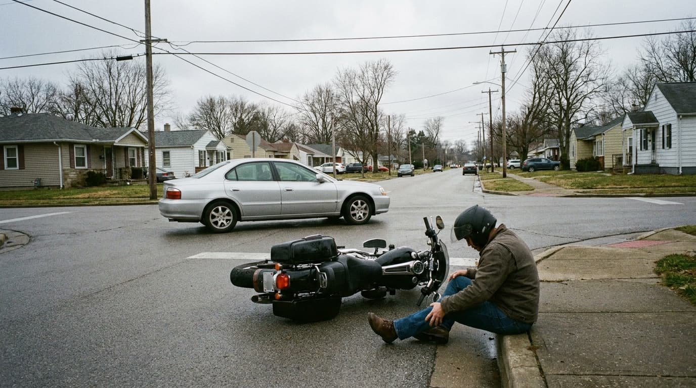 Motorcycle Accident Laws in Alaska (2026): Deadlines & Helmets