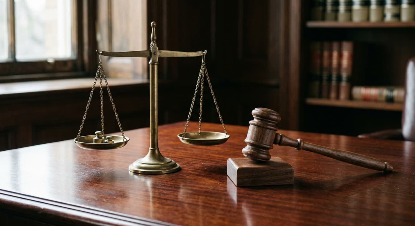 Manslaughter Degrees Explained: First, Second, and Third