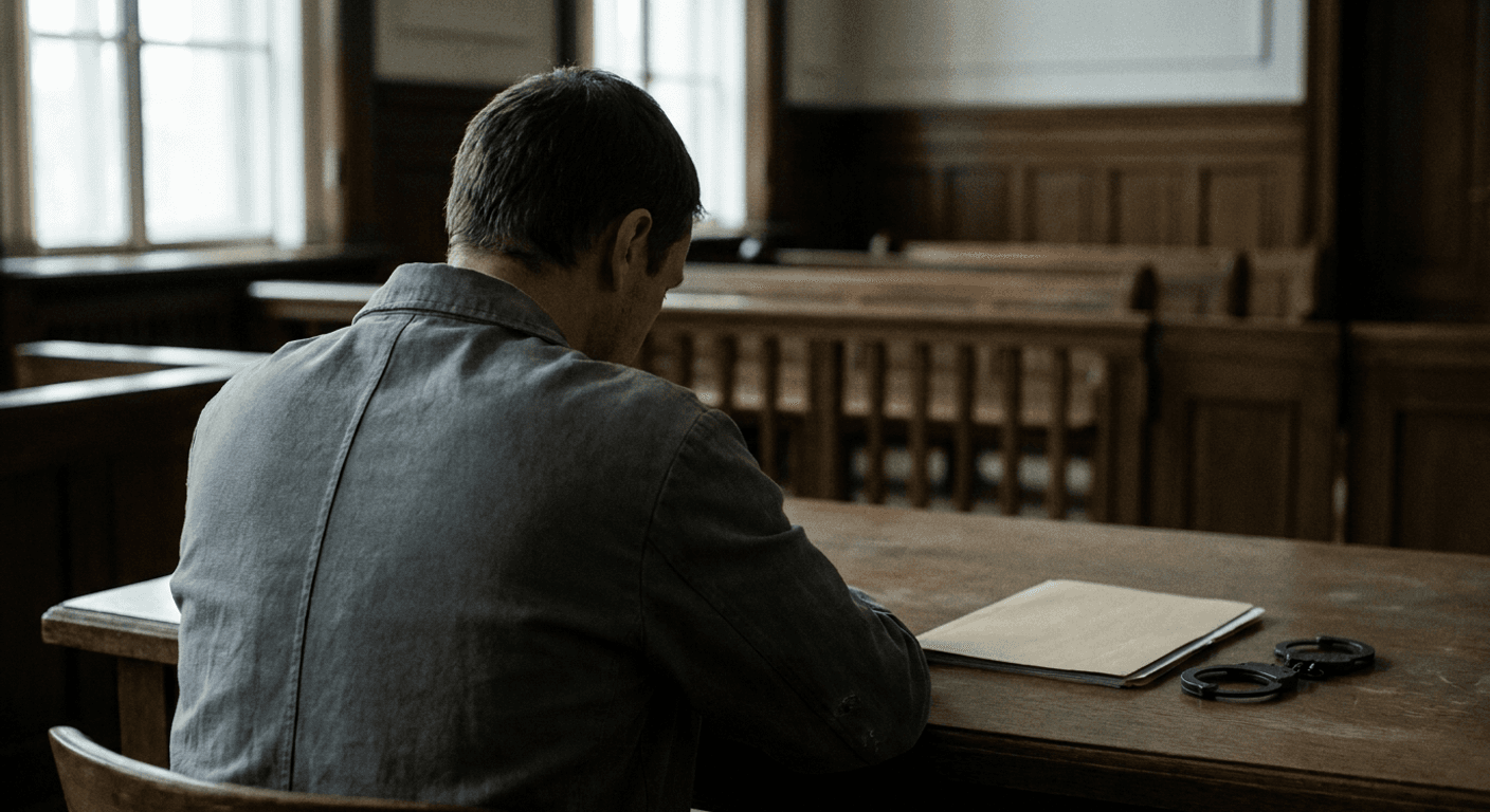¿Cuántos años se dan por homicidio en segundo grado? Sentencias por estado (2026)