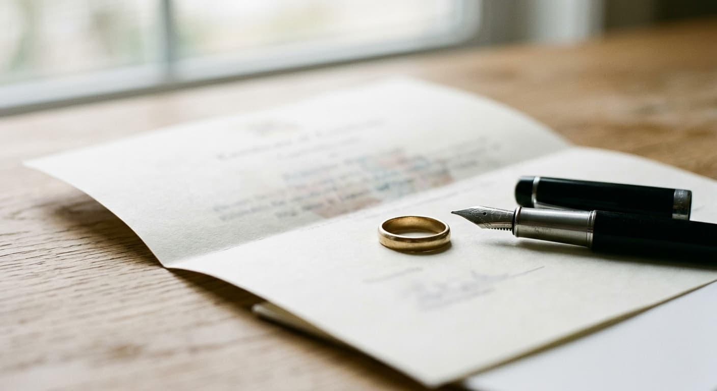 California Name Change Laws: Court Process, Fees, and the New Confidentiality Option