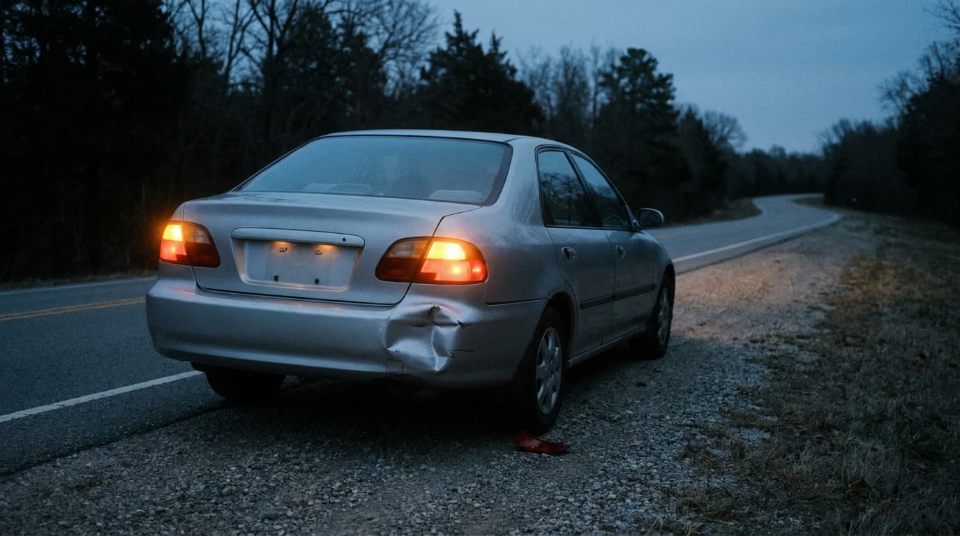 Wyoming Hit and Run Laws: Penalties and What to Do