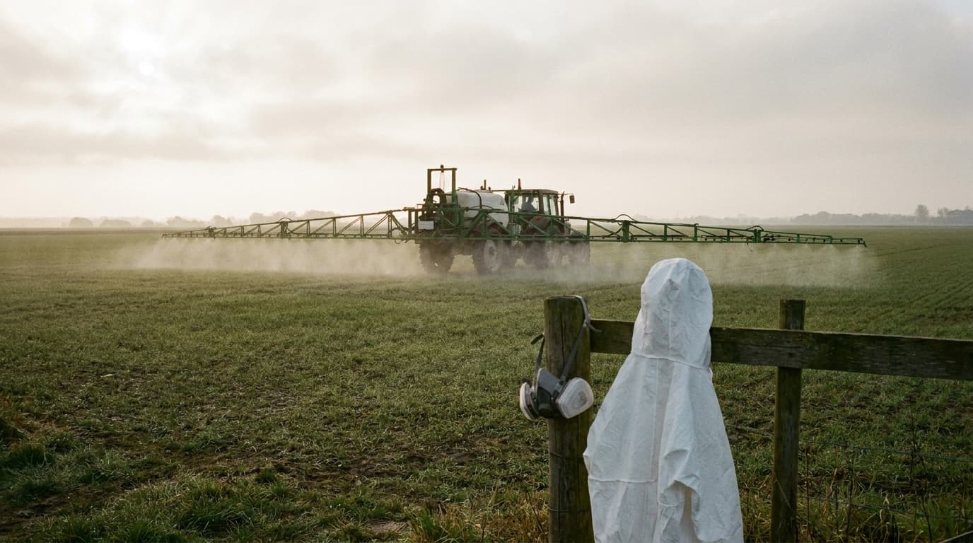 Paraquat Lawsuit (2026): Claims, Status & Who May Qualify
