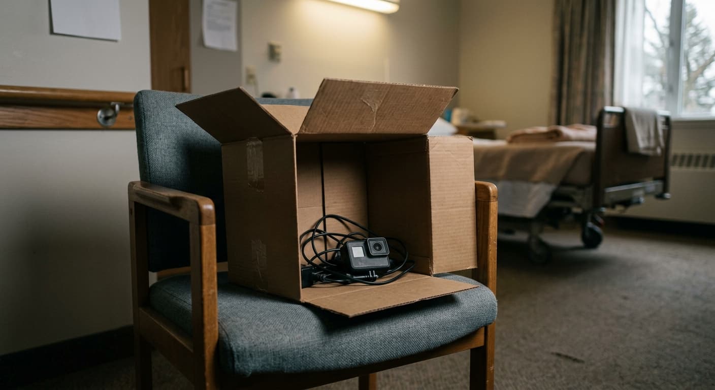 Colorado Nursing Home Camera Laws: No Statute, What Applies