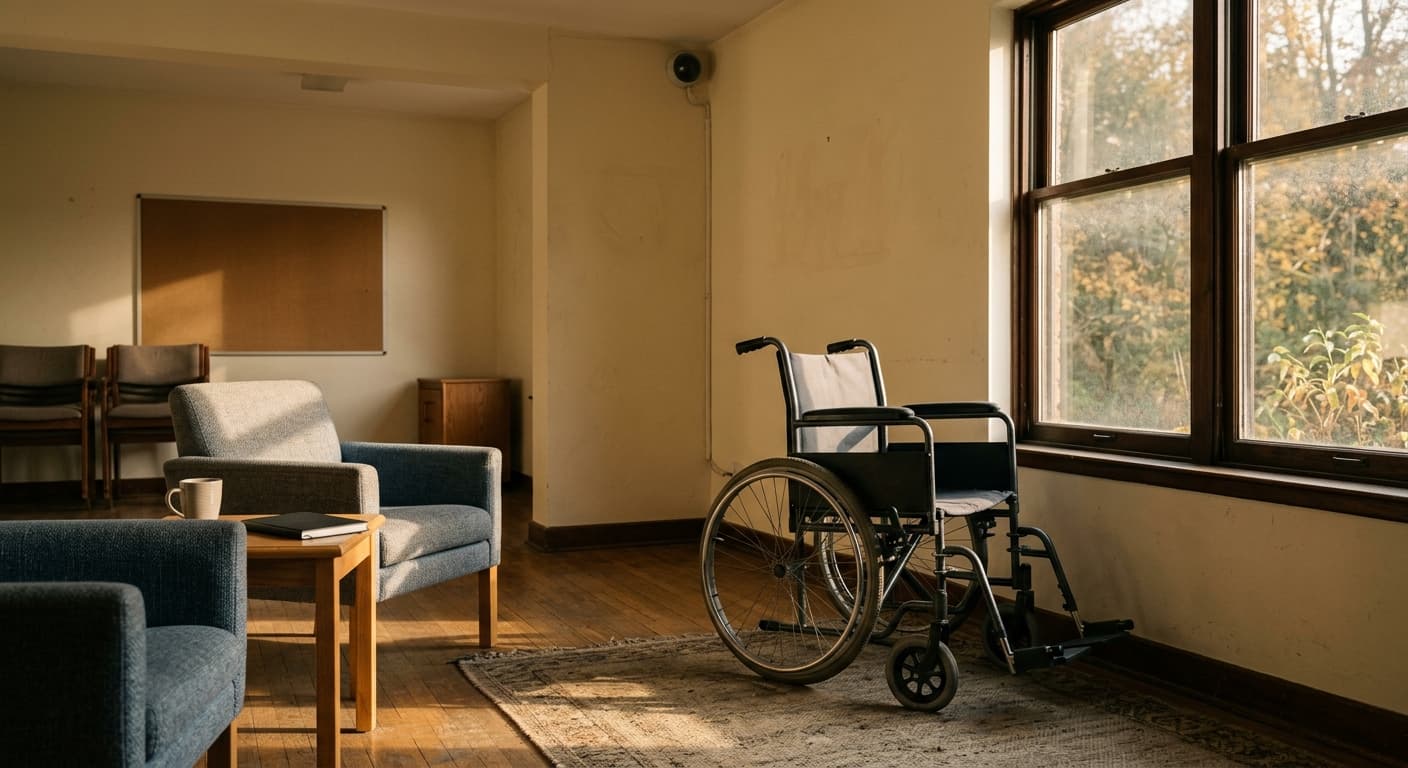 Alaska Nursing Home Camera Laws: No Statute, What Applies