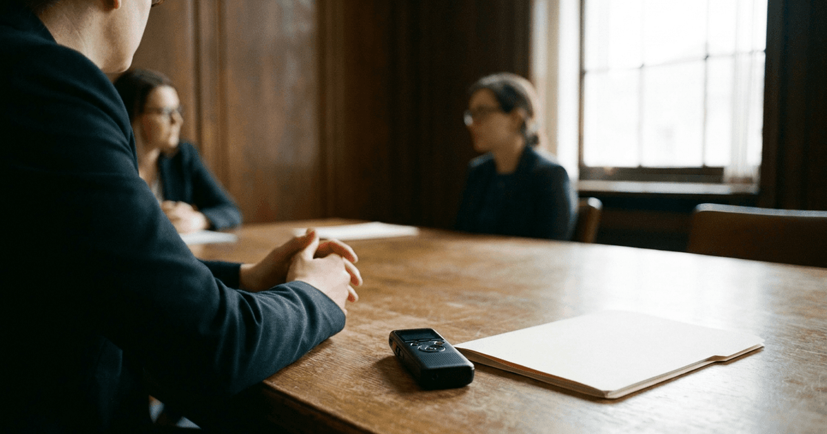 Federal Recording Laws: ECPA, SCA, and CIPA Explained