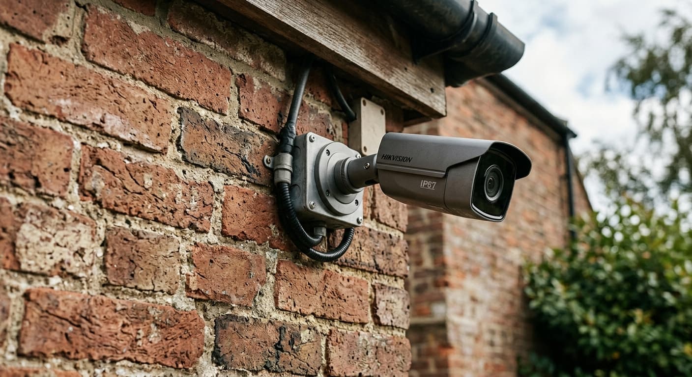 Connecticut Security Camera Laws: Home, Business, and Workplace Rules (2026)