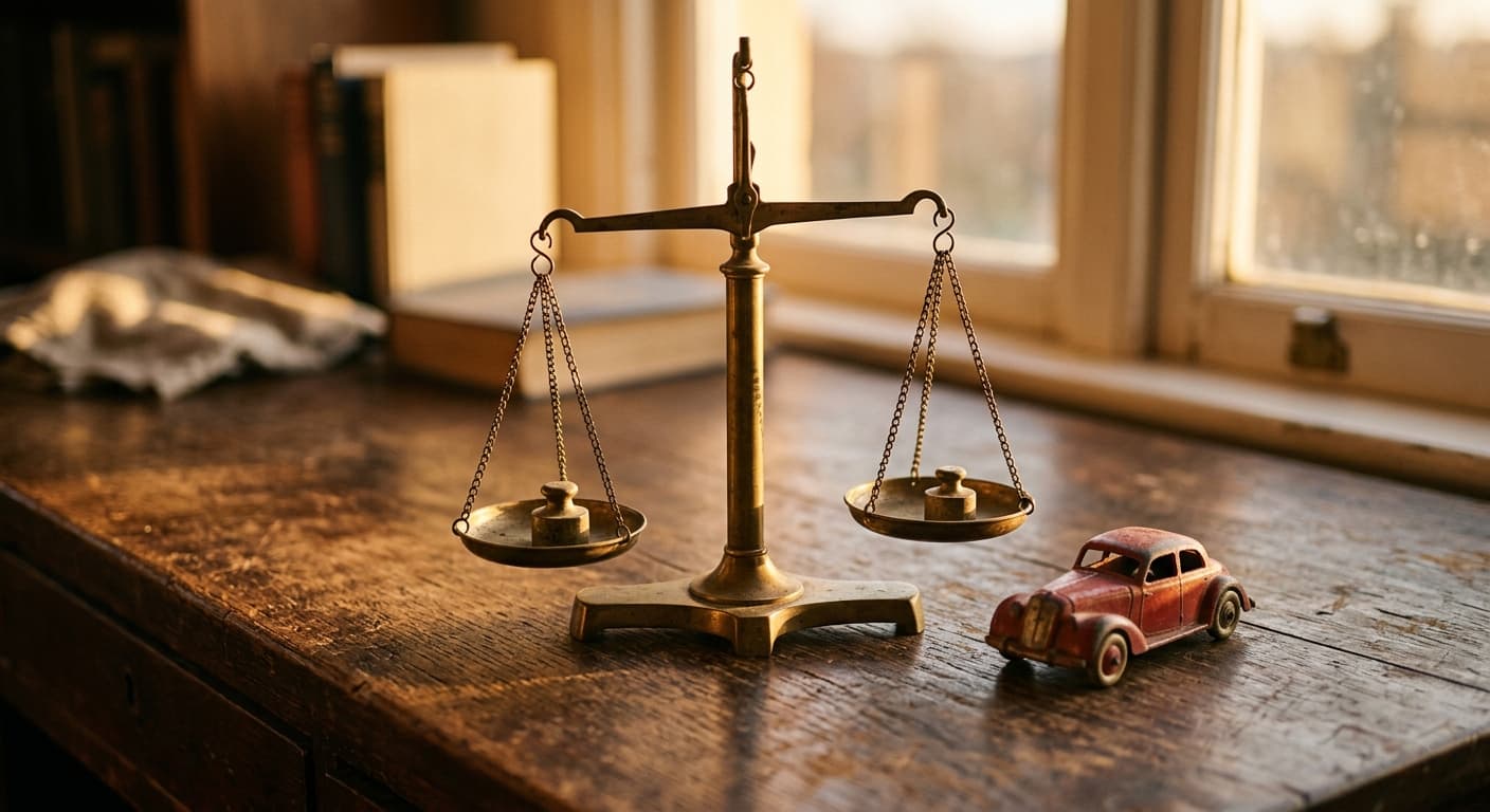 ¿Quién es responsable en un accidente de auto autónomo? (2026)