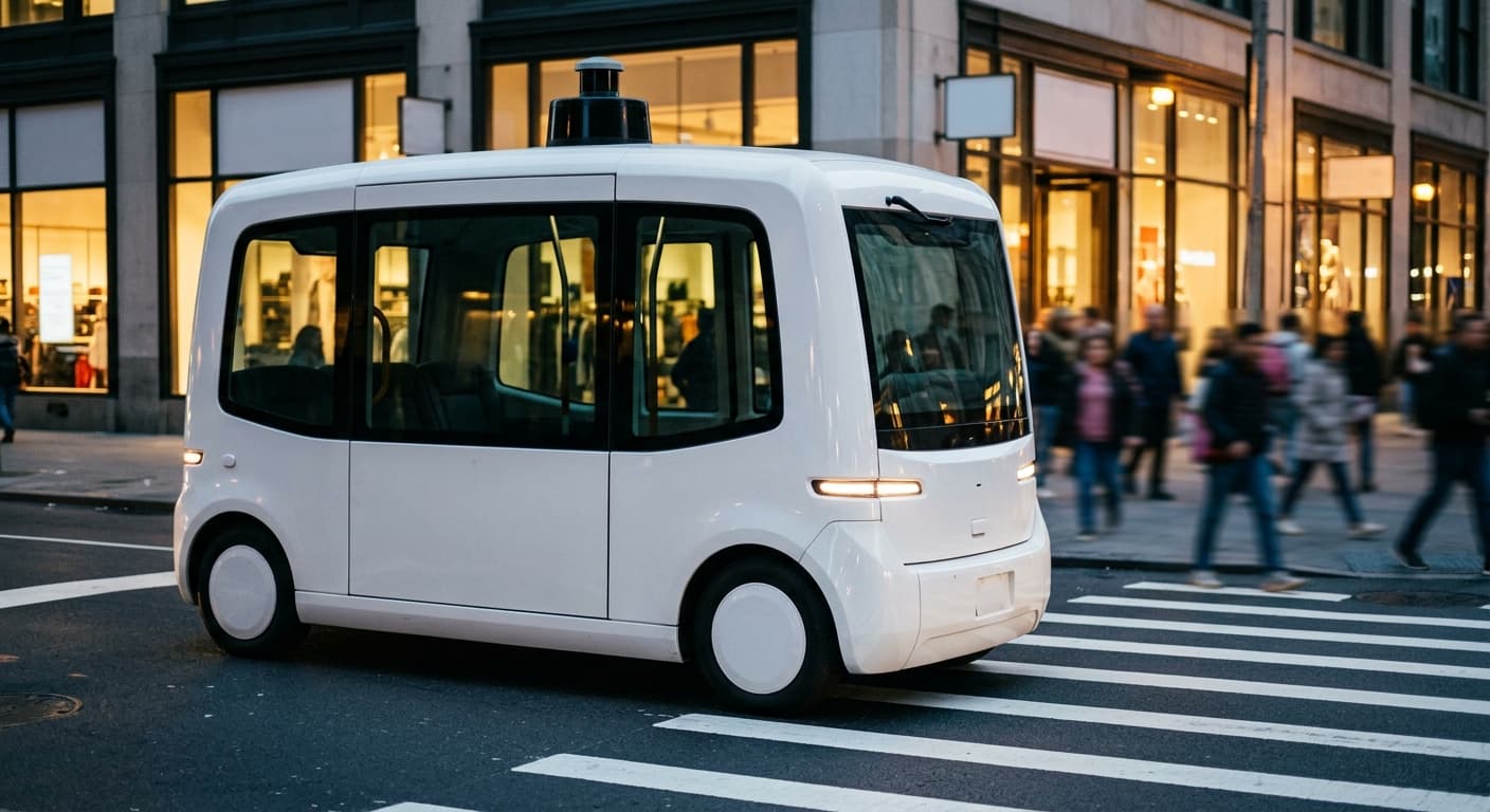 Leyes de autos autónomos por estado: ¿son legales? (2026)