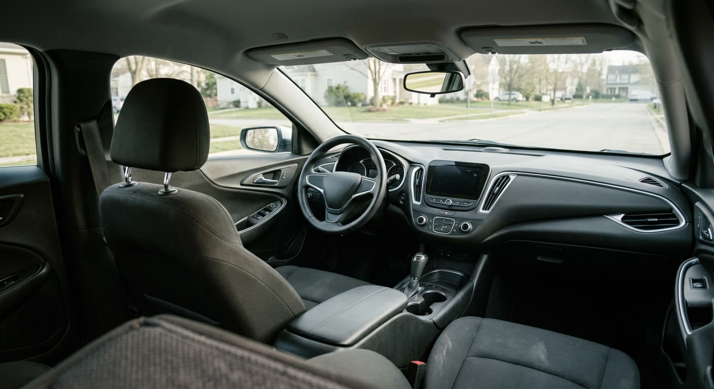 ¿Se puede recibir un DUI en un auto sin conductor o en un Waymo? (2026)