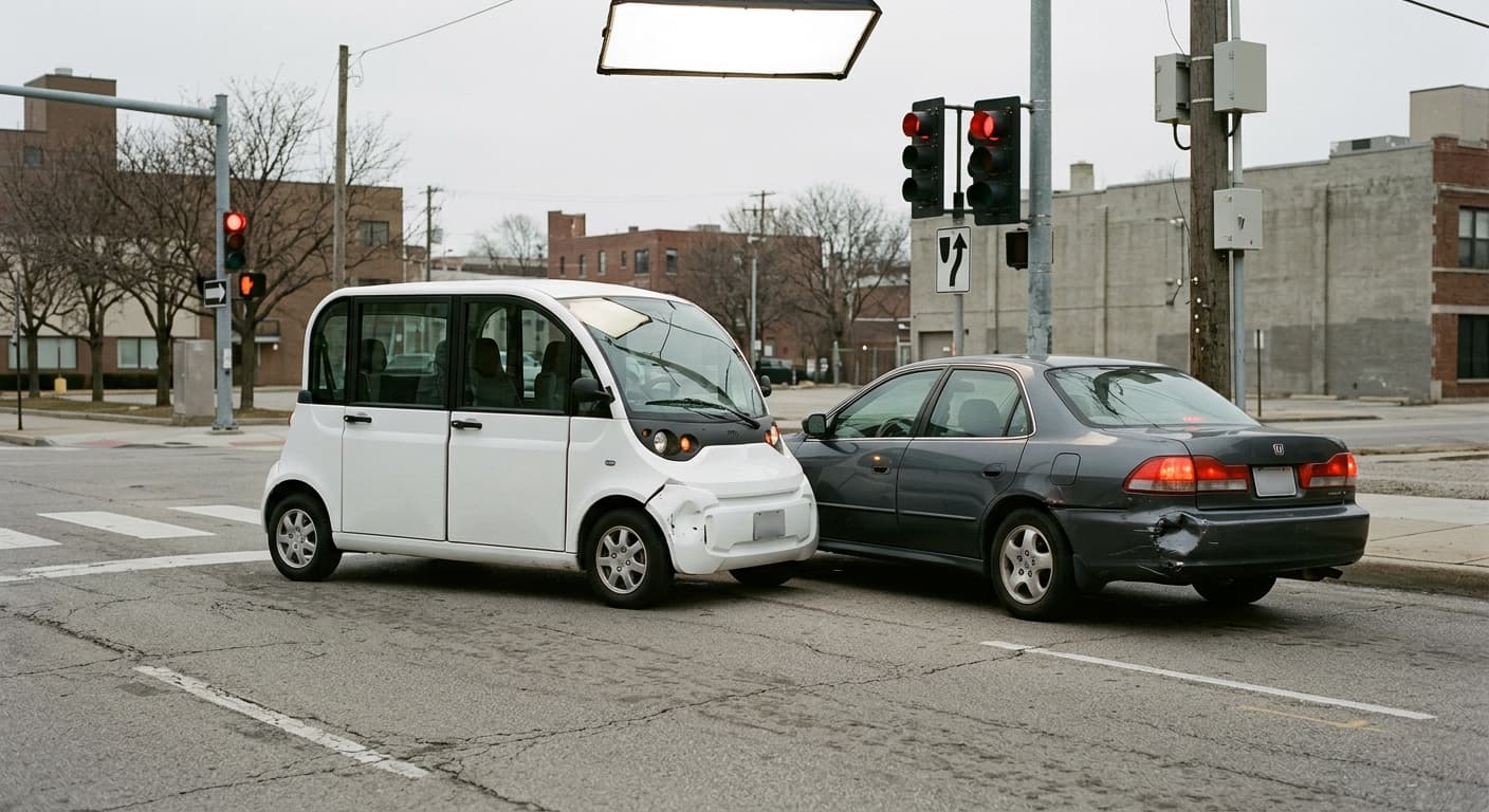Accidentes de Waymo: datos de choques, retiros y qué hacer (2026)