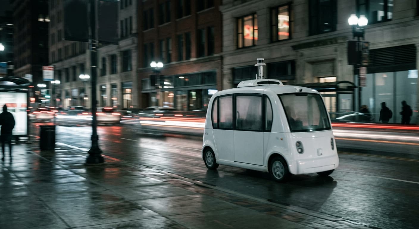 ¿Puede un auto sin conductor recibir una multa? Reglas por estado (2026)