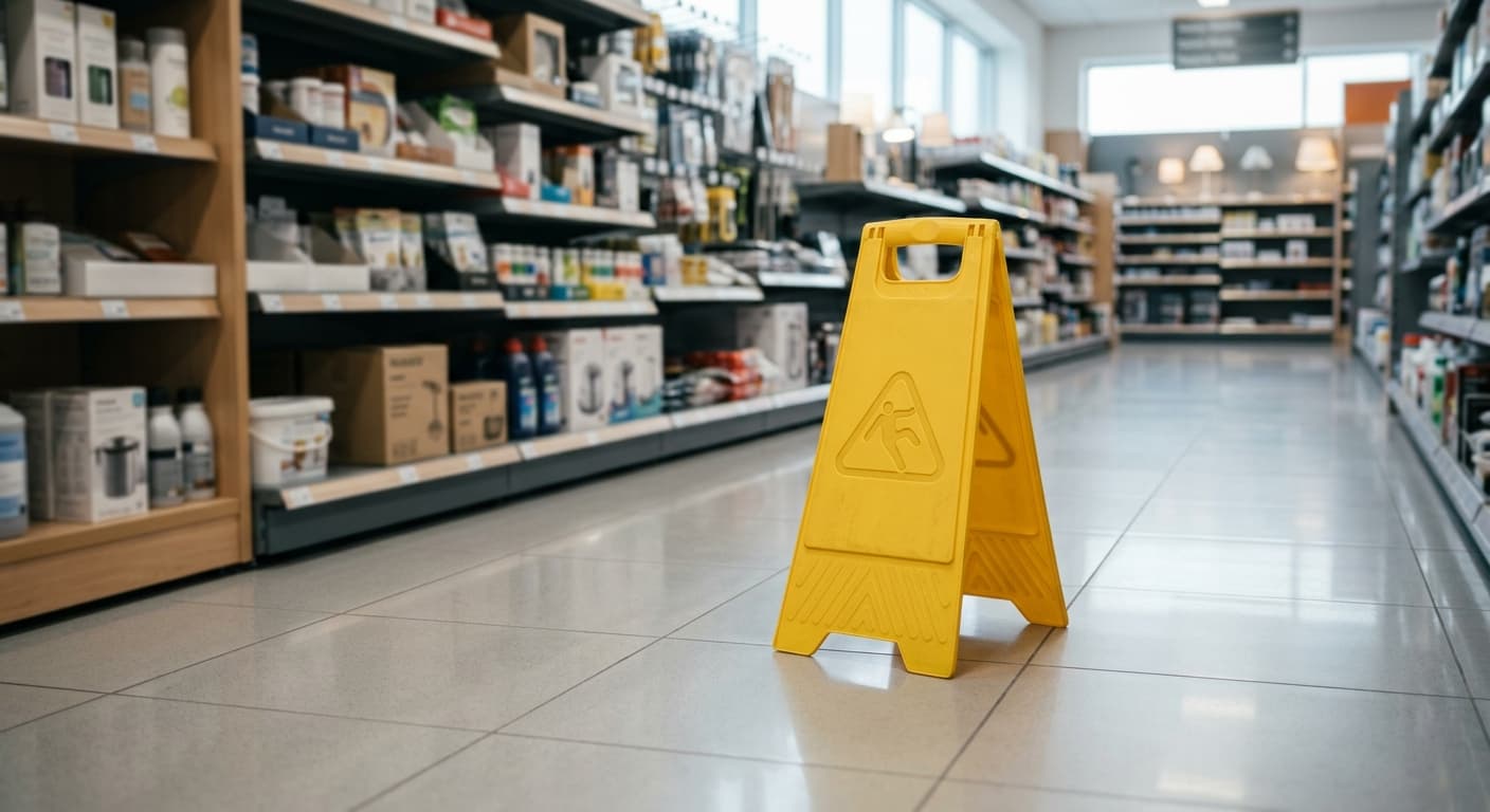 Alabama Slip and Fall Laws: Proving Premises Liability in a Pure-Contributory State