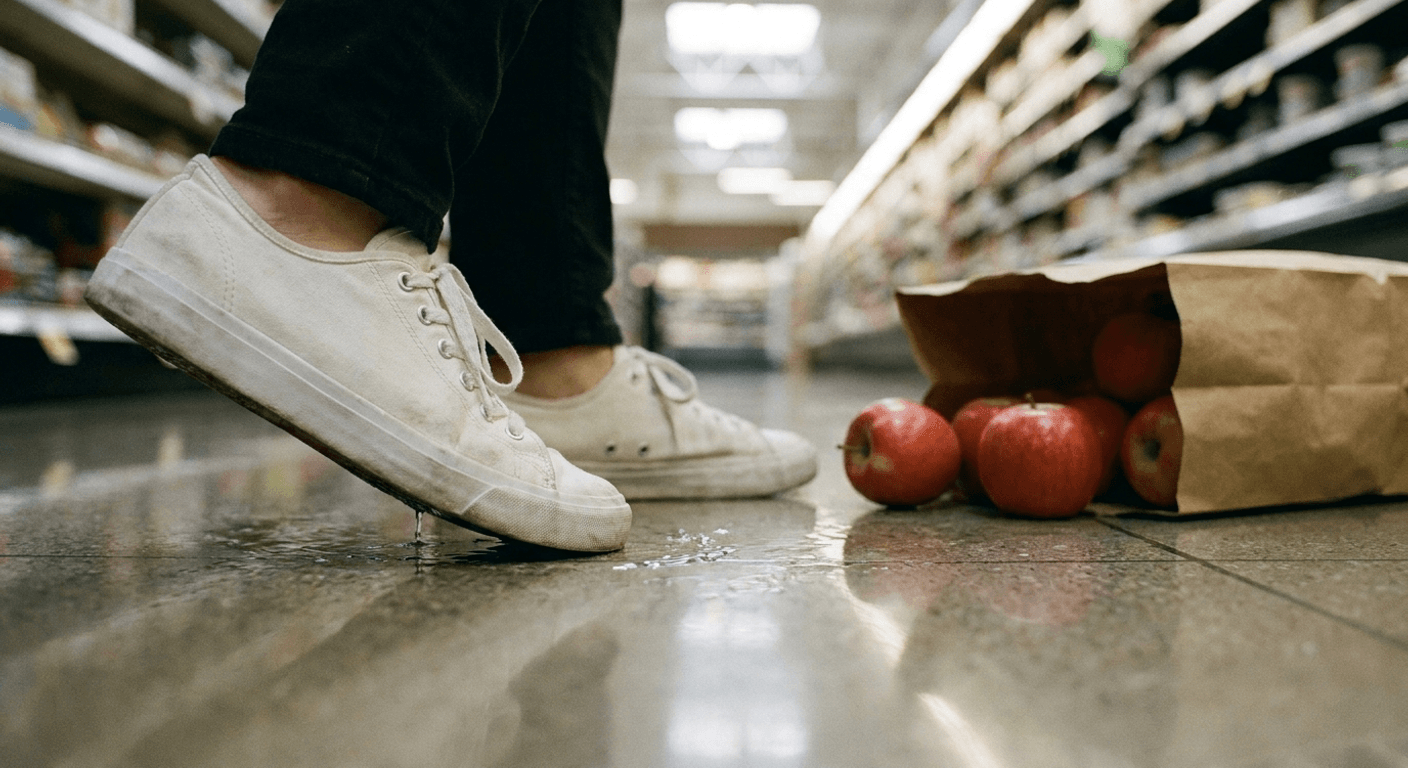 Florida Slip and Fall Laws: Proving Premises Liability in the Sunshine State