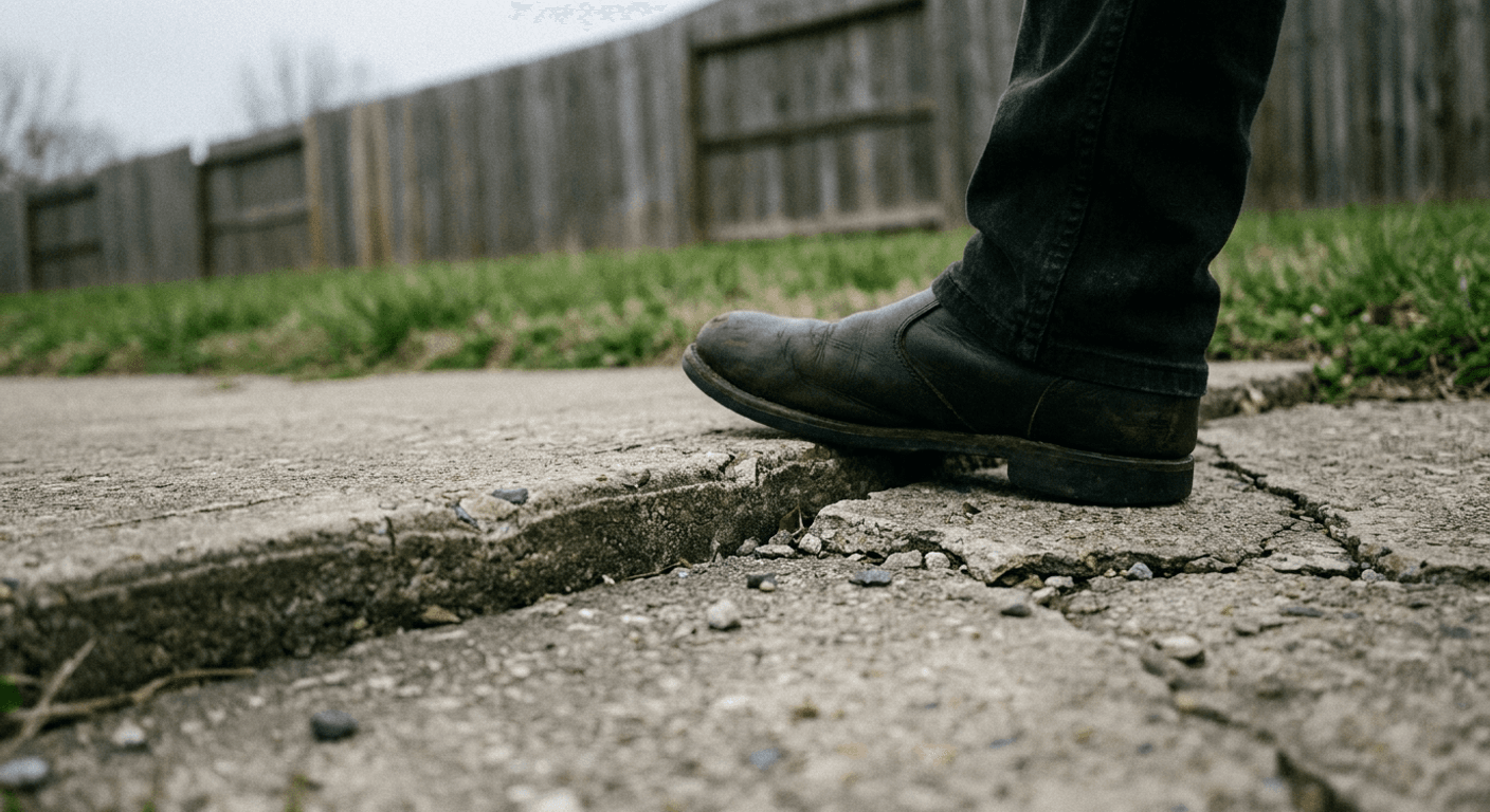 Lois canadiennes sur les chutes et glissades : responsabilité du propriétaire et indemnisation