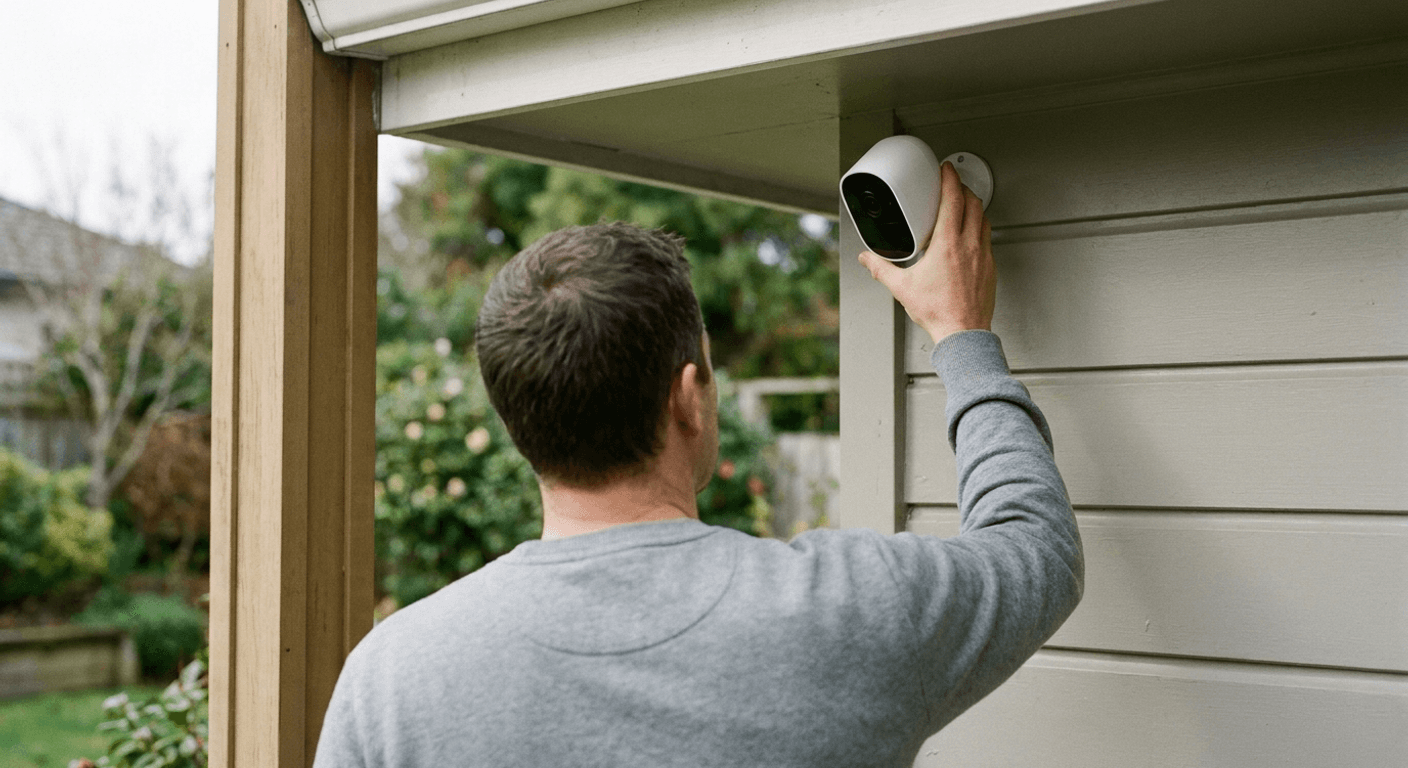 HOA Security Camera Rules: Can They Make You Remove It?