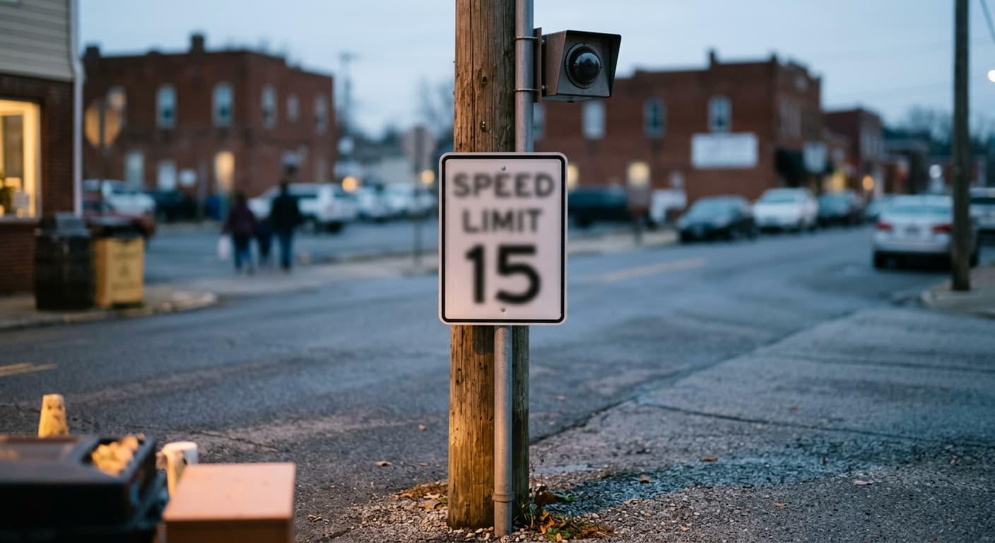 Chicago Camera Tickets: Red Light and Speed Camera Rules
