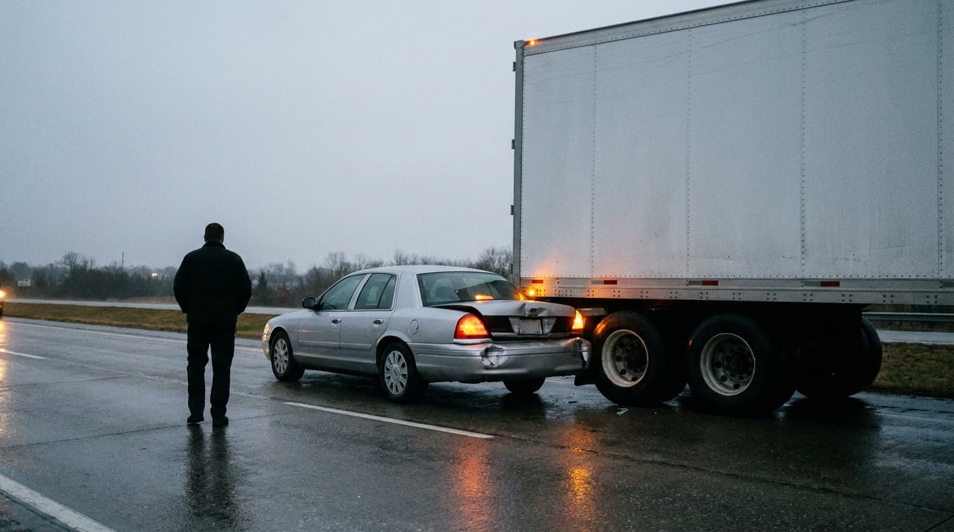 Truck Accident Laws in Texas (2026): Deadlines & Liability