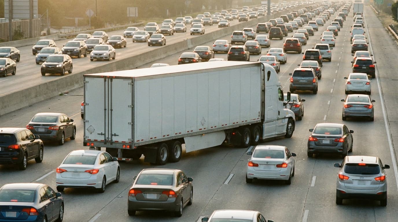 Truck Accident Laws in Arkansas (2026): Deadlines & Liability
