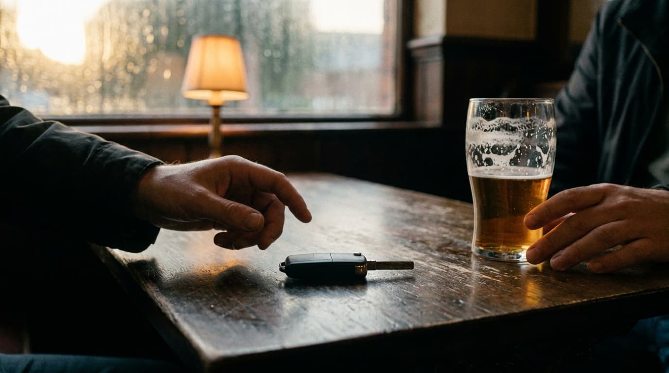 Drug Driving Laws in the UK: Limits, Defences and Penalties