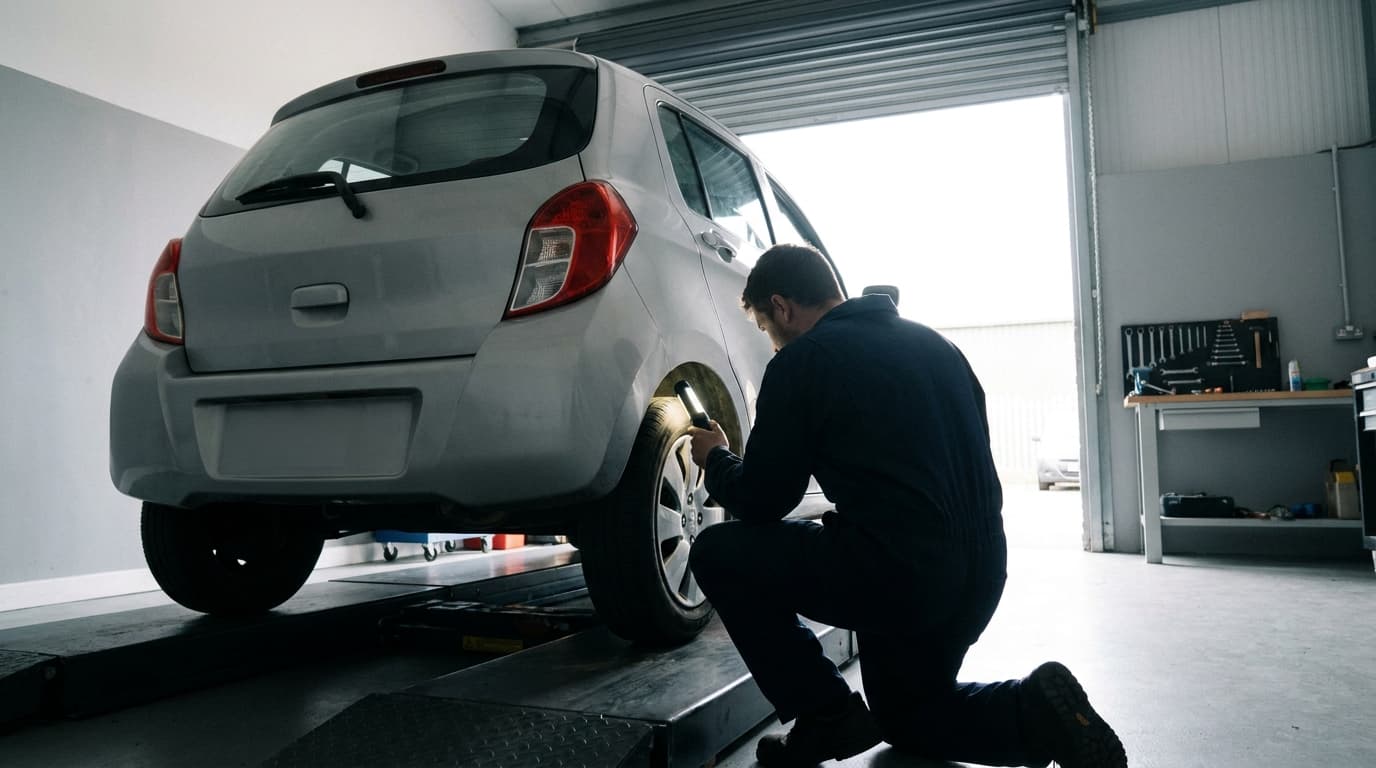 Driving Without Insurance: Fines, Points and Seizure