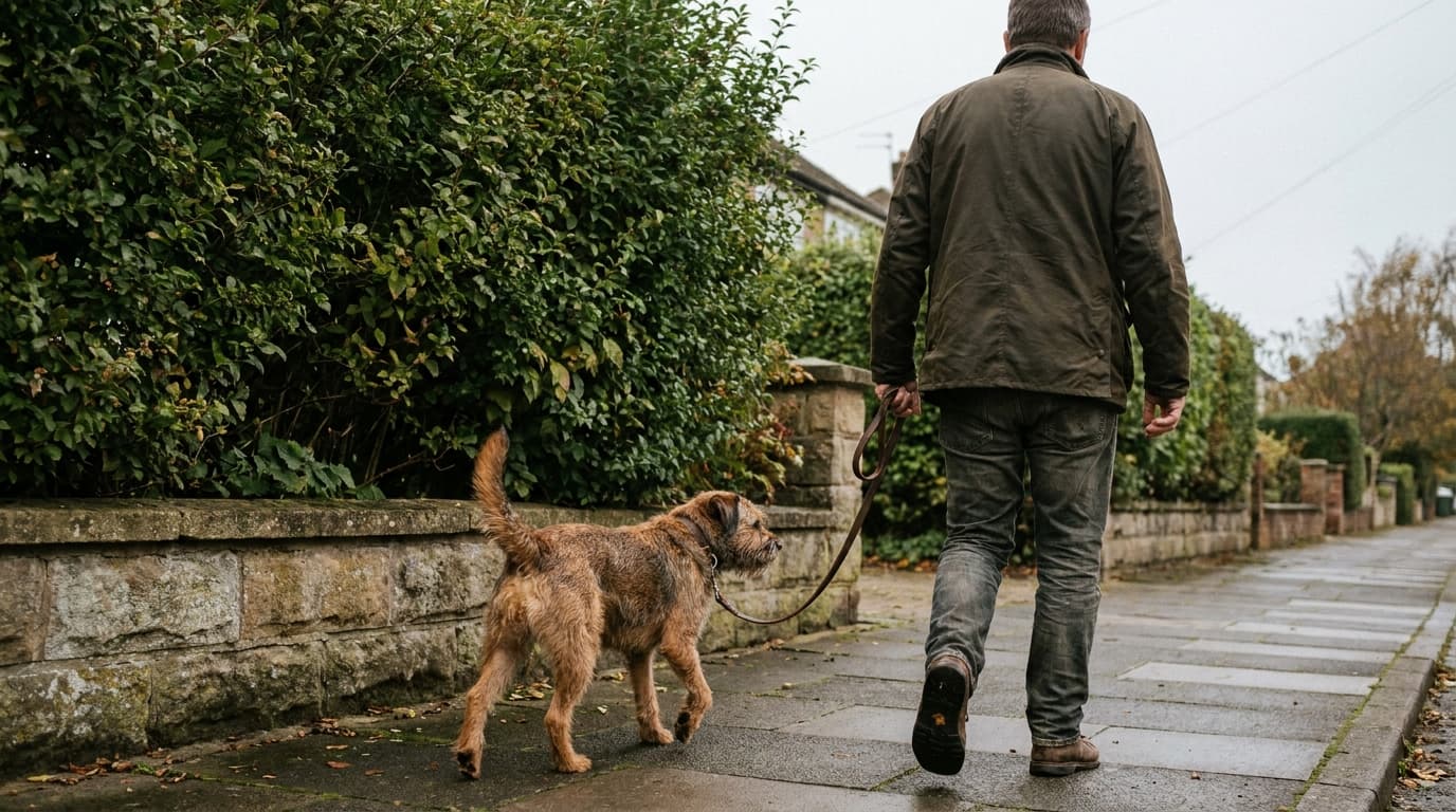UK Dog Laws: Microchipping, Fouling, Licensing and Control Notices