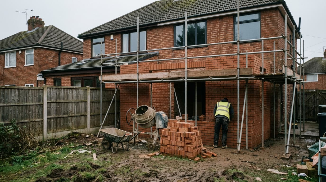 Planning Permission UK: When You Need It and Permitted Development Rules by Nation