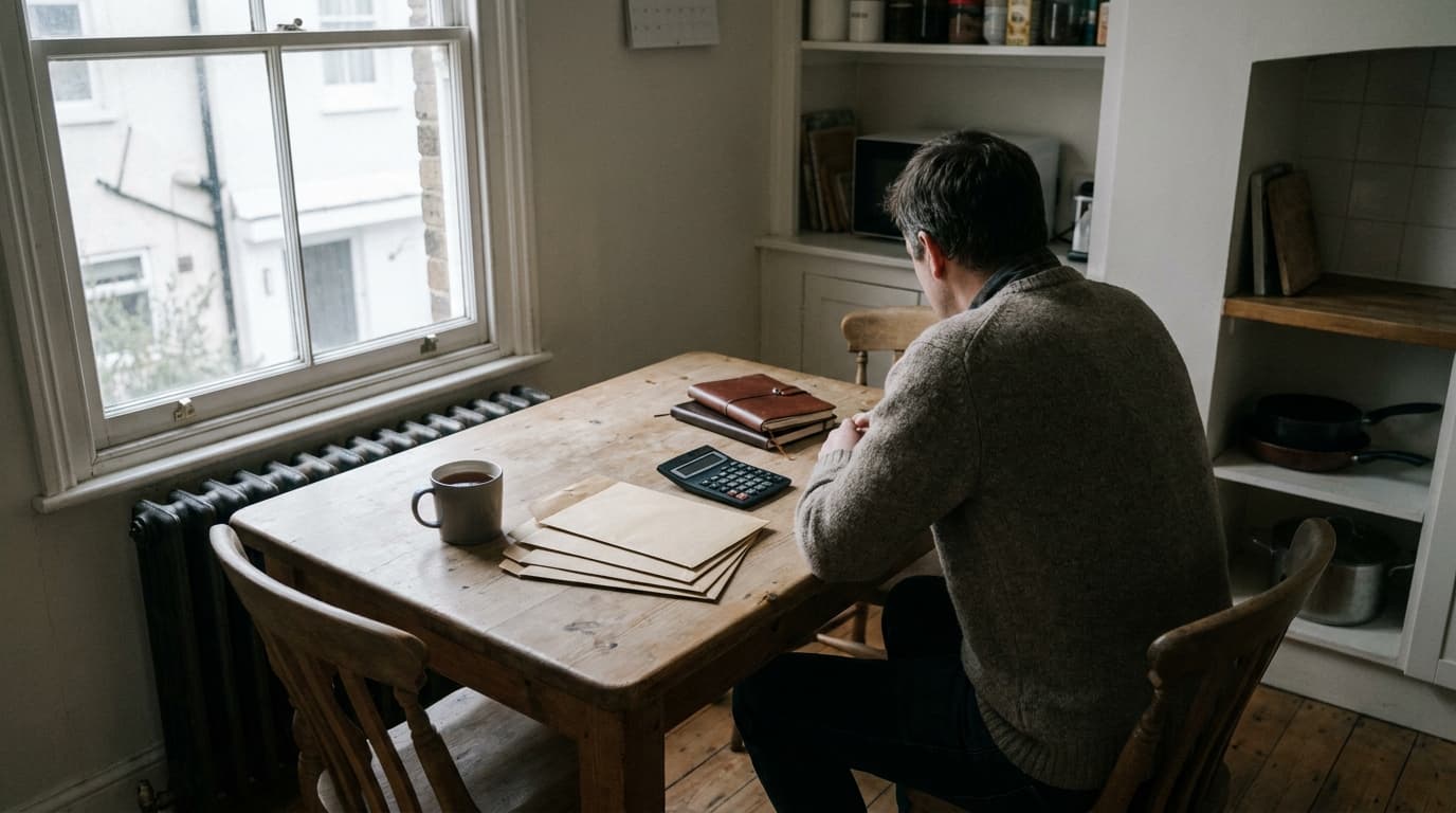 Bankruptcy in the UK: How It Works and What It Costs