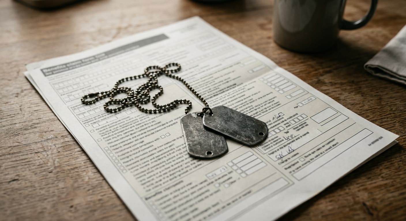 VA Claim Sharks: The Fee Rules, the Law, and How to Verify Anyone (2026)