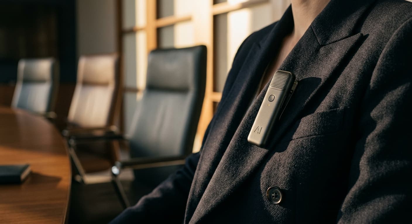 Wearable Recording Devices at Work: Complete Legal Guide (2026)